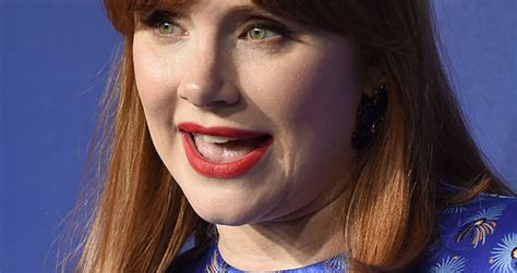 bryce dallas howard mr skin|Bryce Dallas Howard is about to launch your Rocket, Man. This。